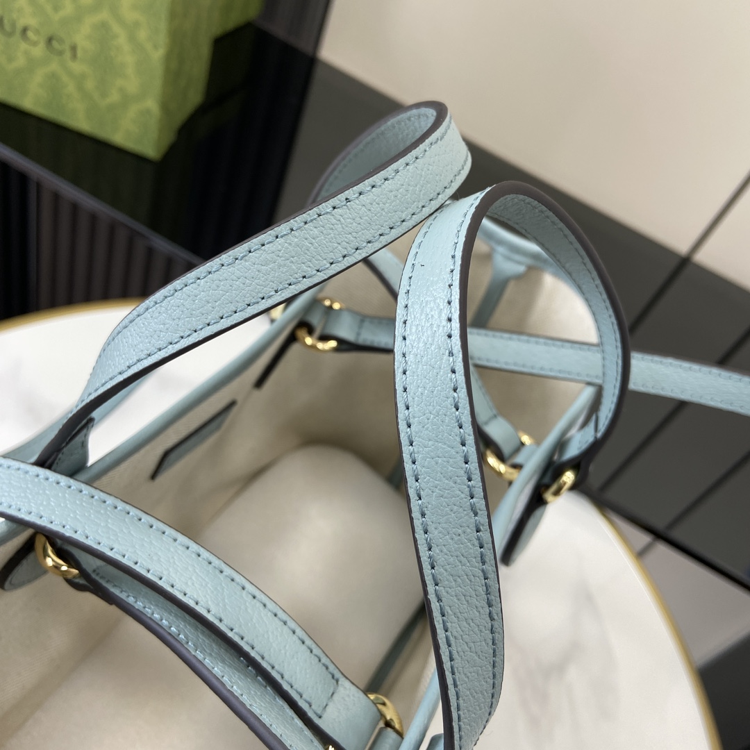 Gucci Ophidia Small Tote Bag - DopestKickz