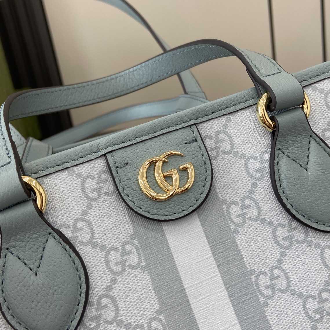 Gucci Ophidia Small Tote Bag - DopestKickz