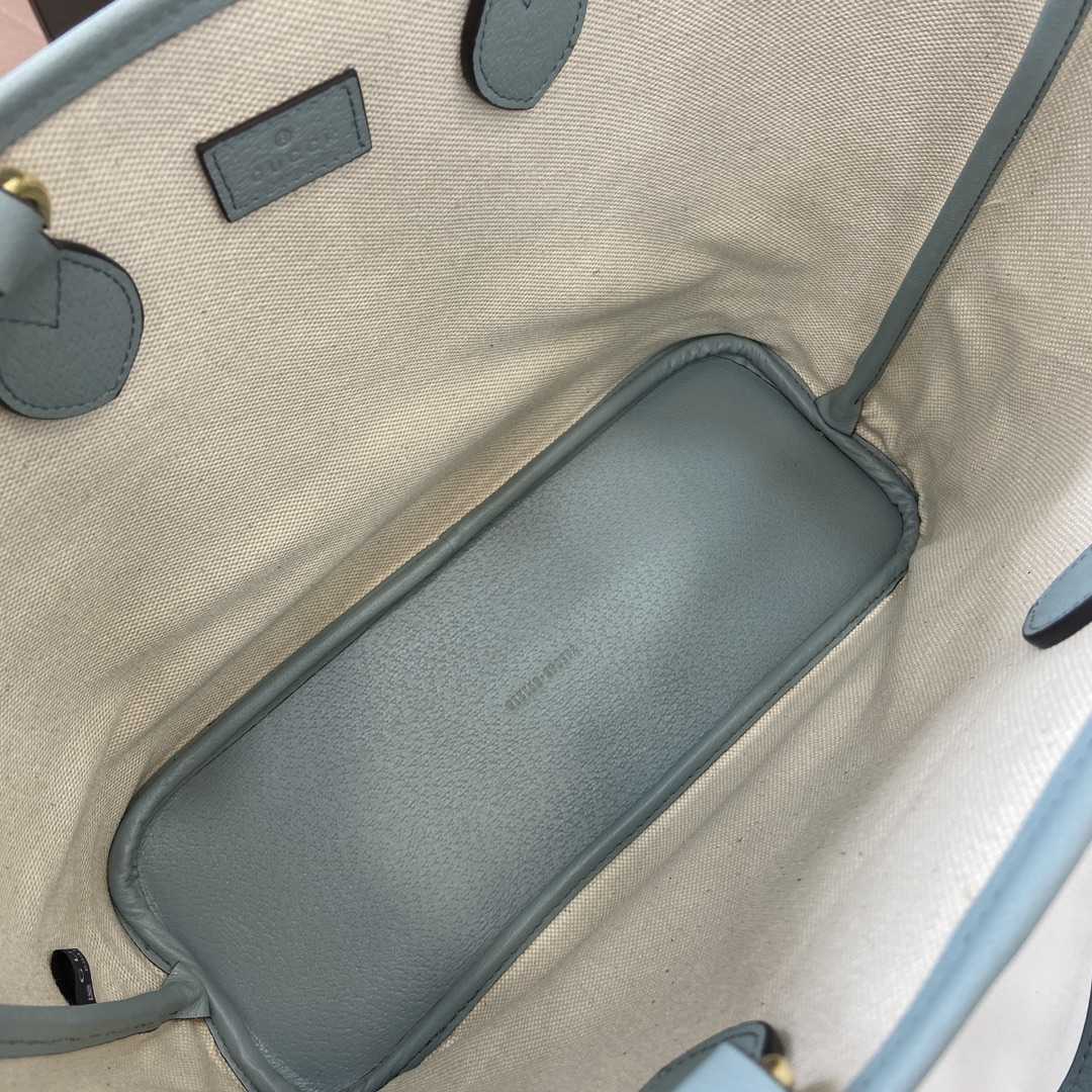 Gucci Ophidia Small Tote Bag - DopestKickz