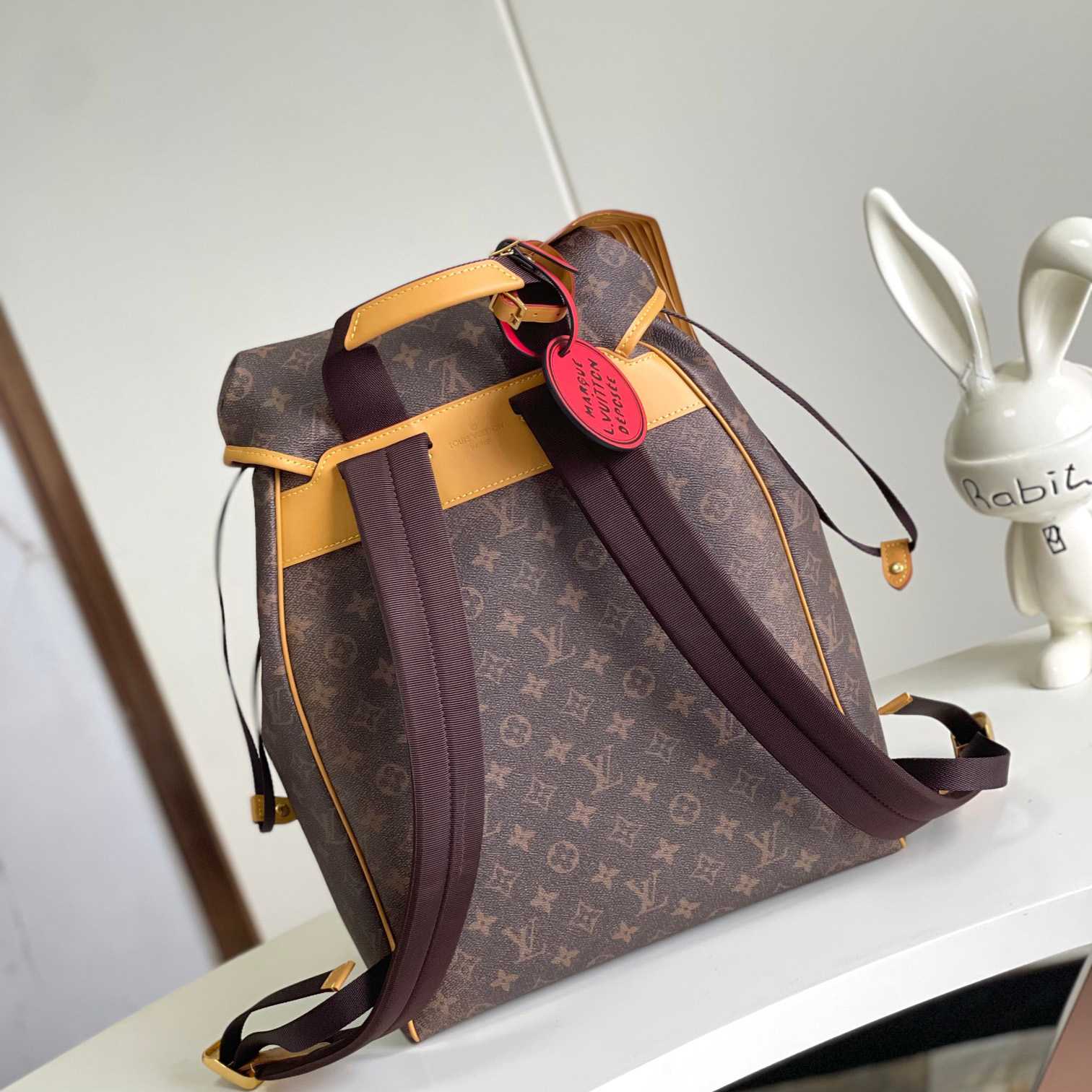 Louis Vuitton Montsouris Backpack   M11540 - DopestKickz