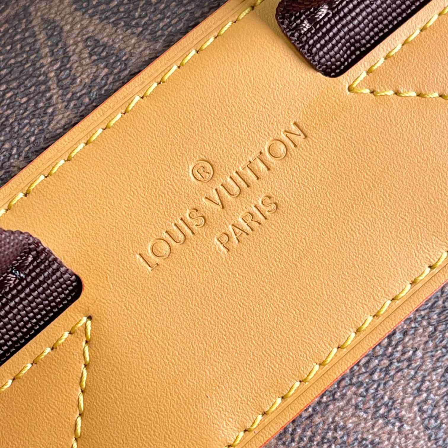 Louis Vuitton Montsouris Backpack   M11540 - DopestKickz