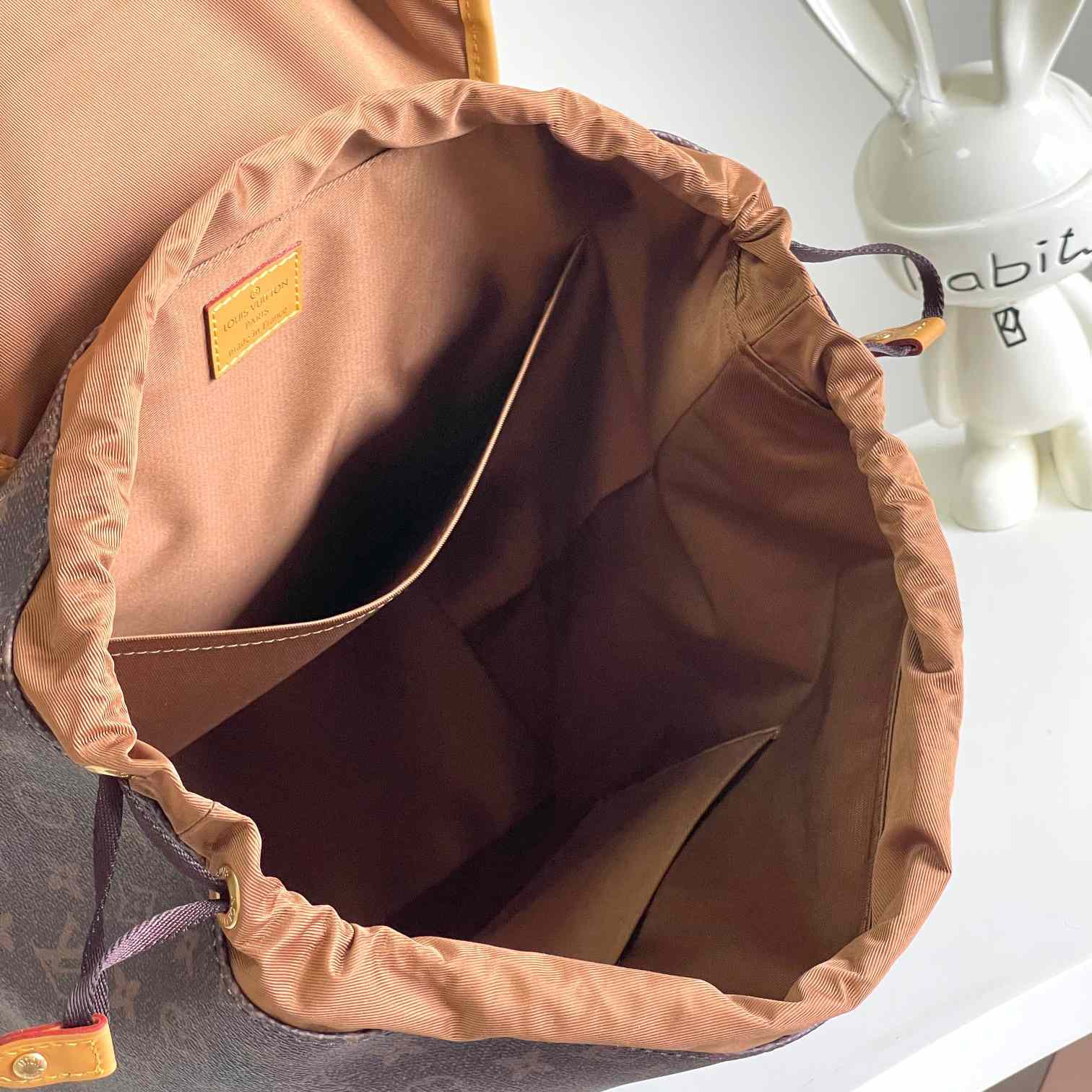 Louis Vuitton Montsouris Backpack   M11540 - DopestKickz