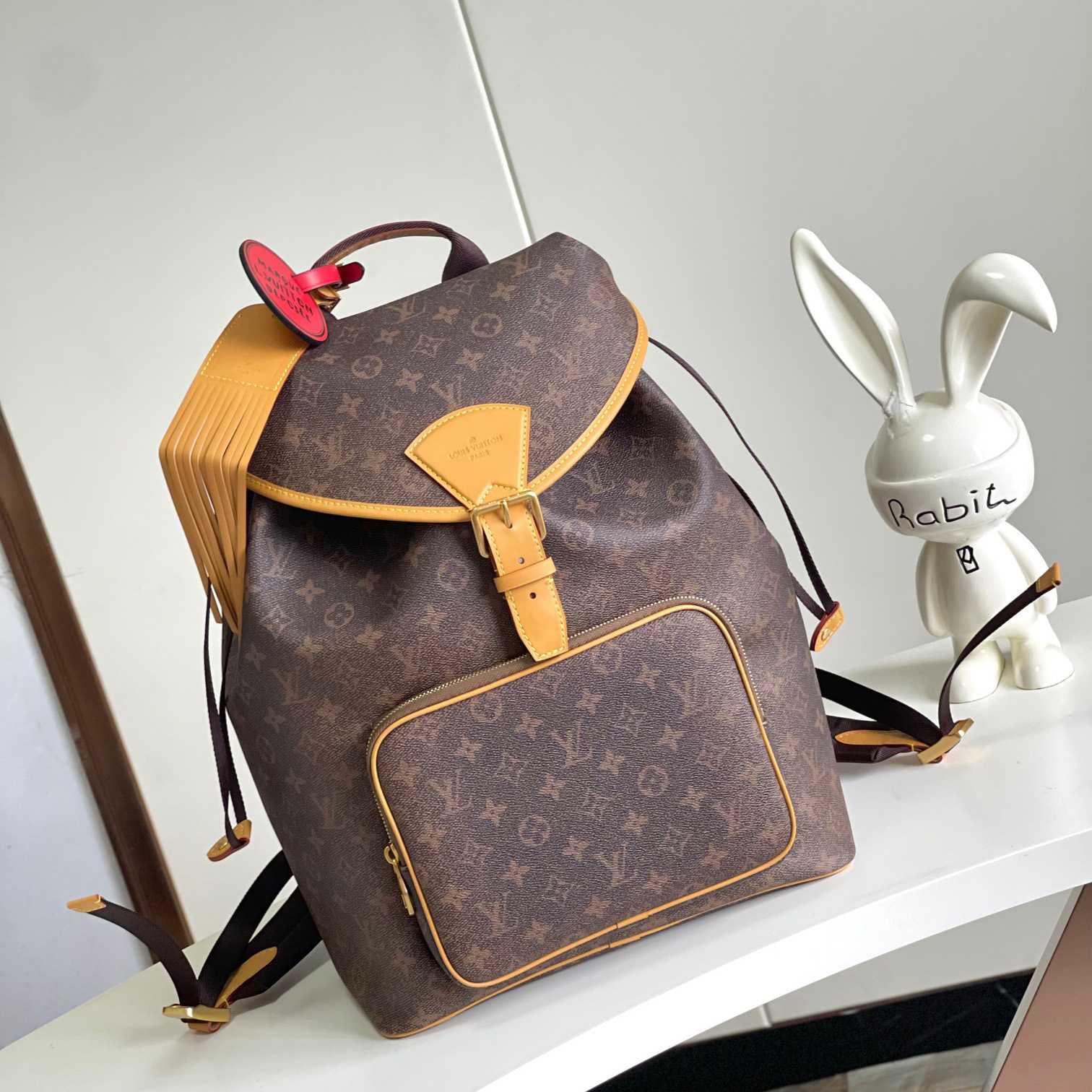 Louis Vuitton Montsouris Backpack   M11540 - DopestKickz