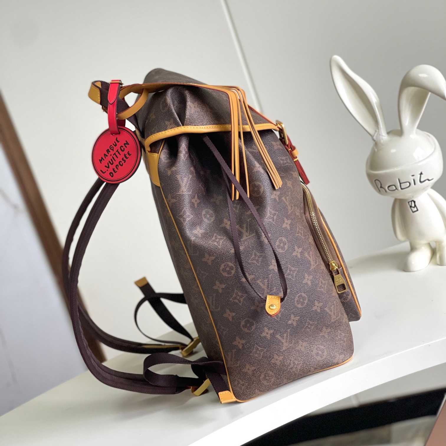Louis Vuitton Montsouris Backpack   M11540 - DopestKickz