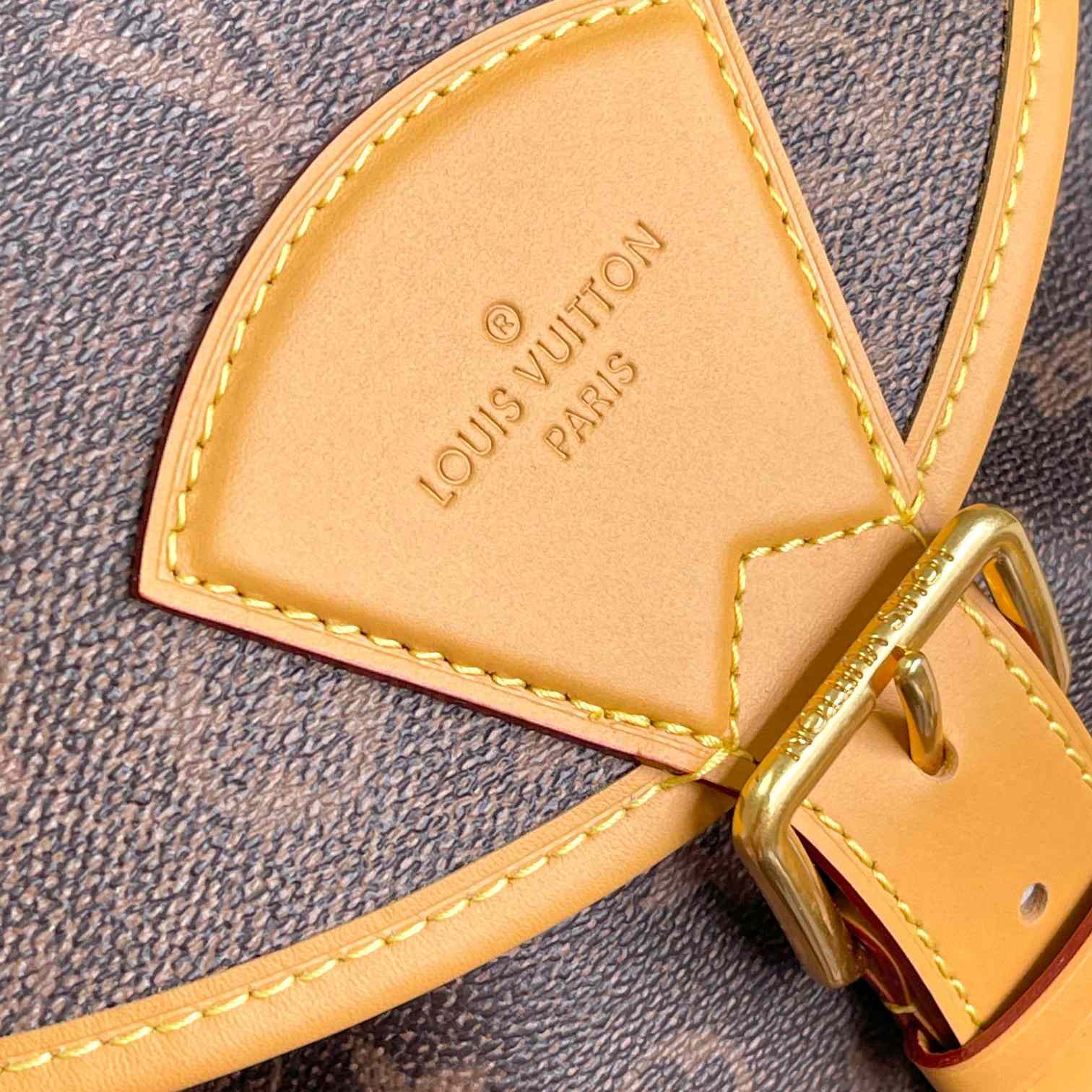 Louis Vuitton Montsouris Backpack   M11540 - DopestKickz