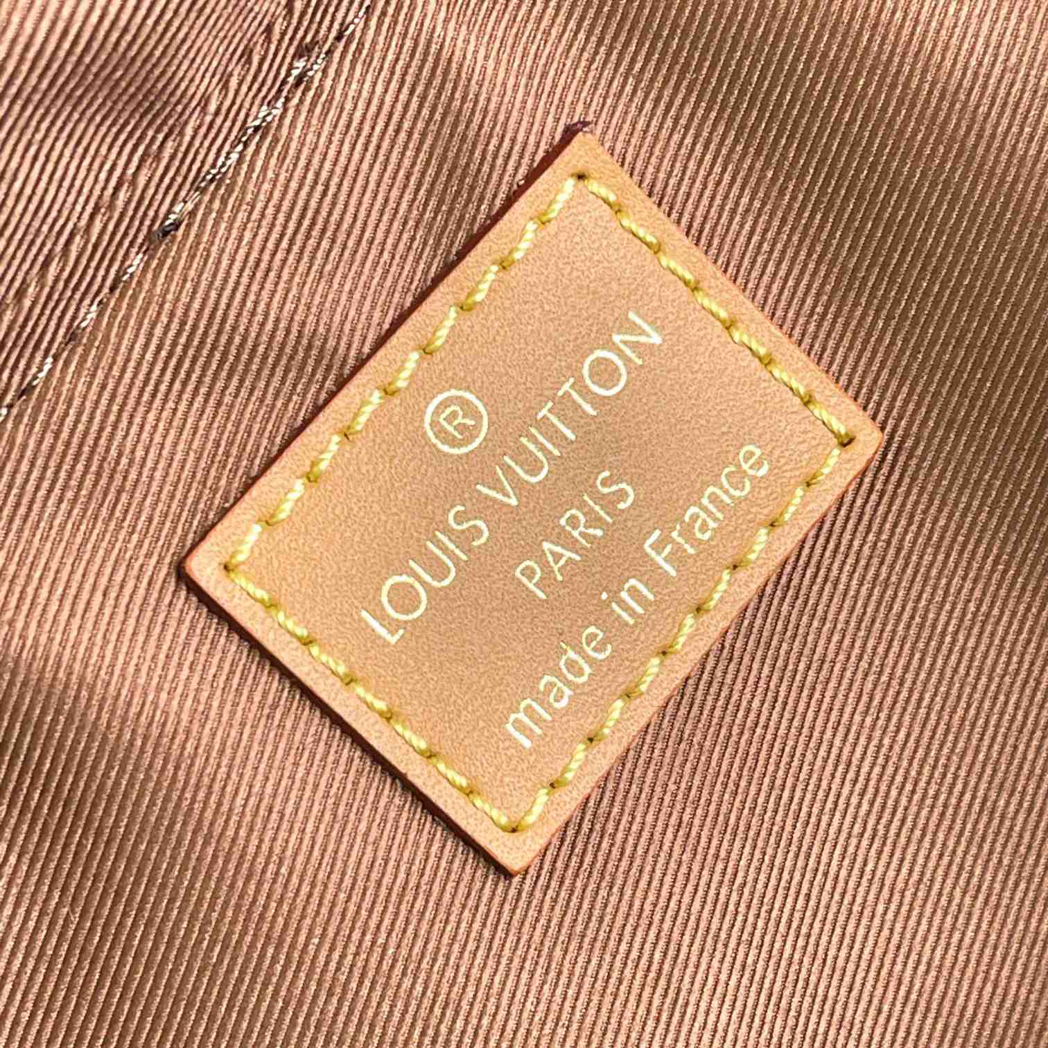 Louis Vuitton Montsouris Backpack   M11540 - DopestKickz