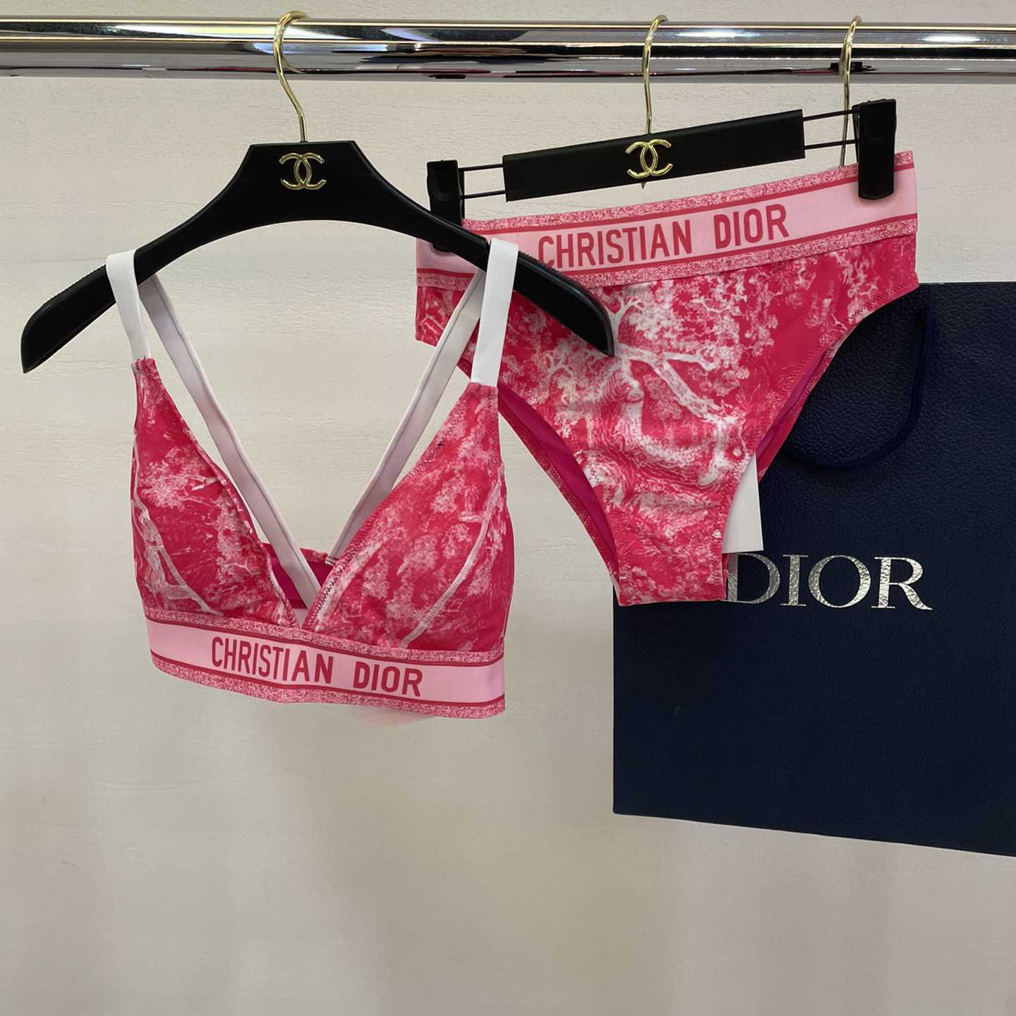 Dior Two-Piece Suits - DopestKickz