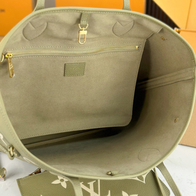 Louis Vuitton Neverfull MM   M46649 - DopestKickz