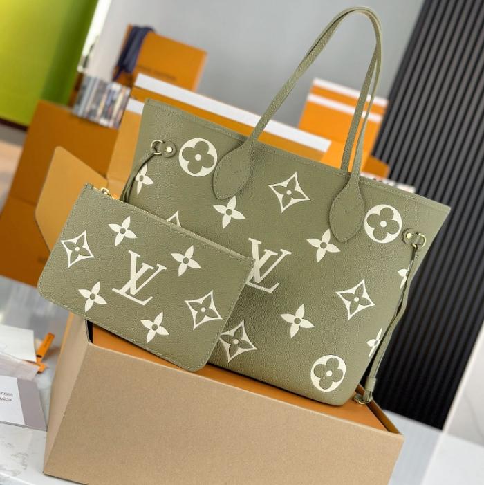 Louis Vuitton Neverfull MM   M46649 - DopestKickz