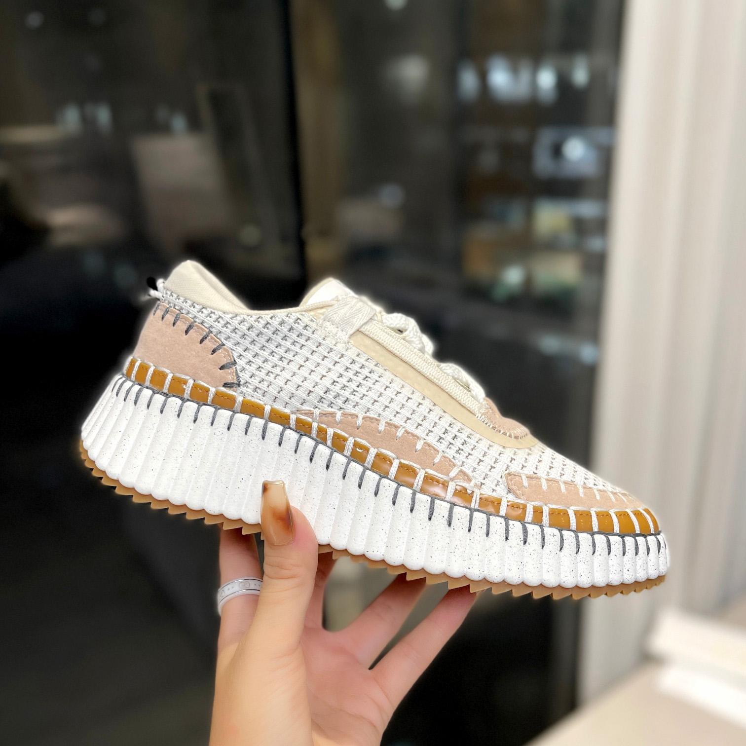 Chloe Nama Sneaker - DopestKickz