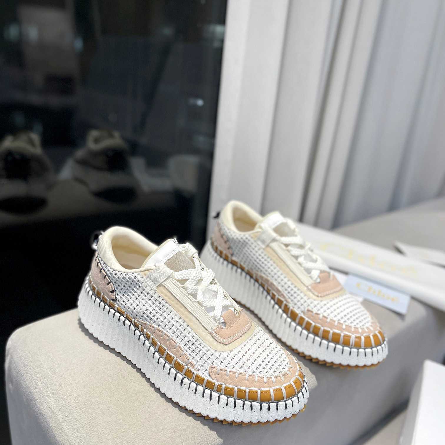 Chloe Nama Sneaker - DopestKickz