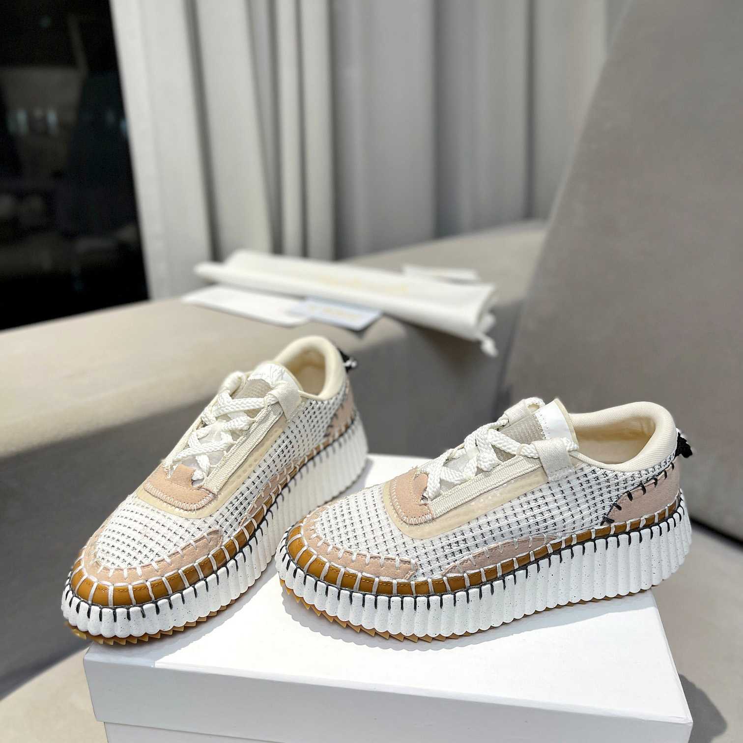 Chloe Nama Sneaker - DopestKickz