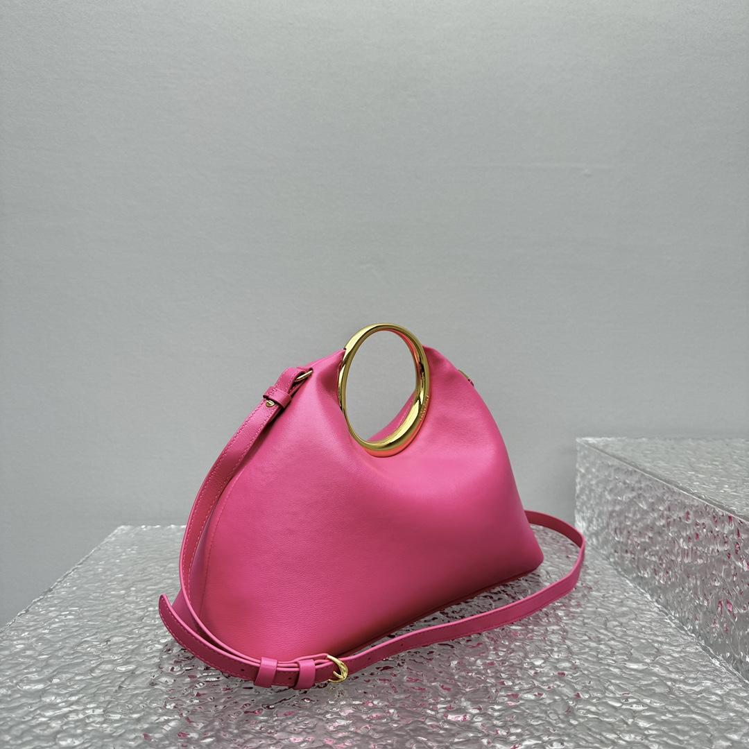 Jacquemus Le Calino Ring Handbag - DopestKickz