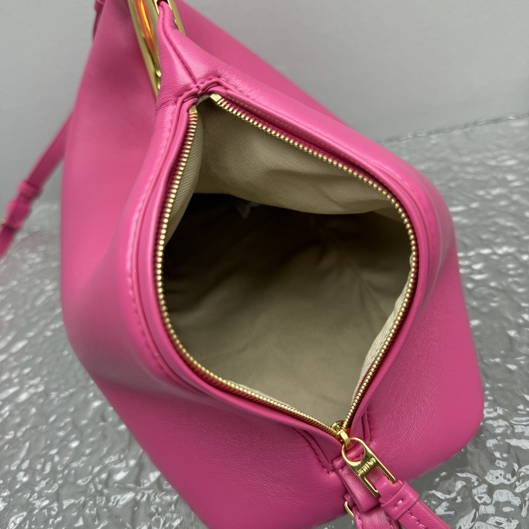 Jacquemus Le Calino Ring Handbag - DopestKickz