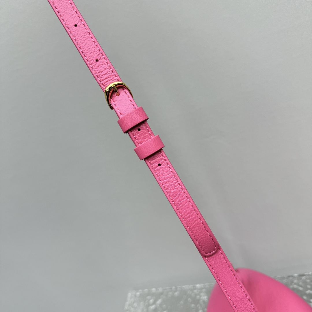 Jacquemus Le Calino Ring Handbag - DopestKickz