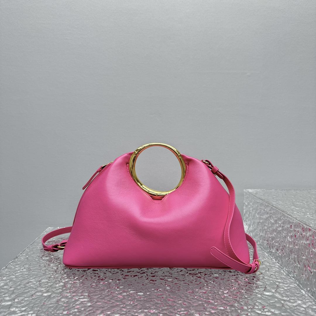 Jacquemus Le Calino Ring Handbag - DopestKickz