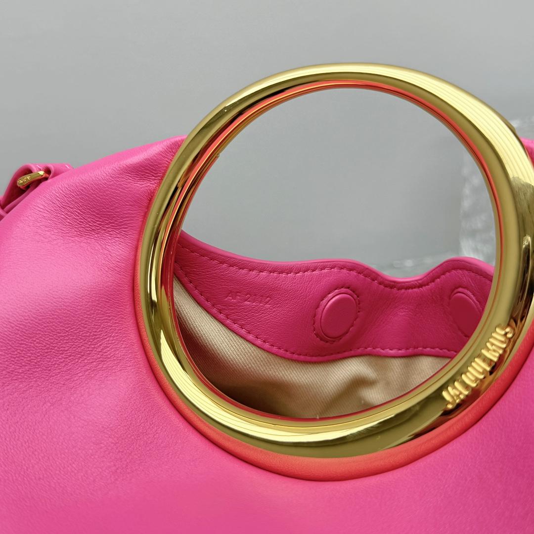 Jacquemus Le Calino Ring Handbag - DopestKickz