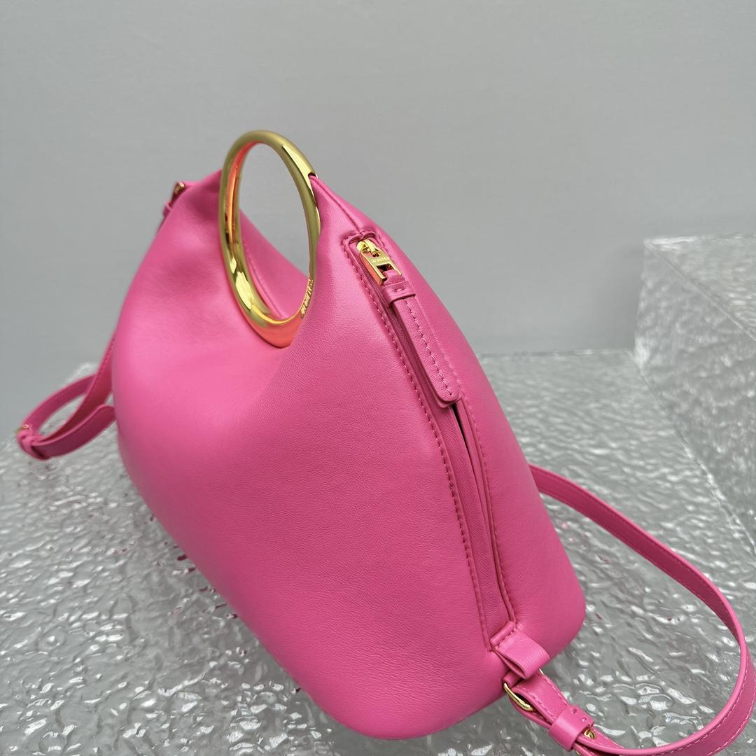 Jacquemus Le Calino Ring Handbag - DopestKickz