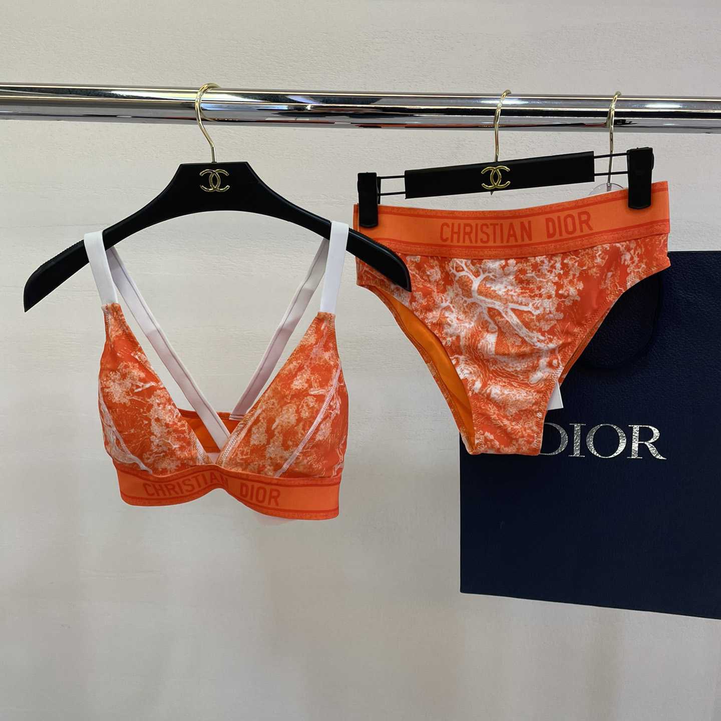 Dior Two-Piece Suits - DopestKickz