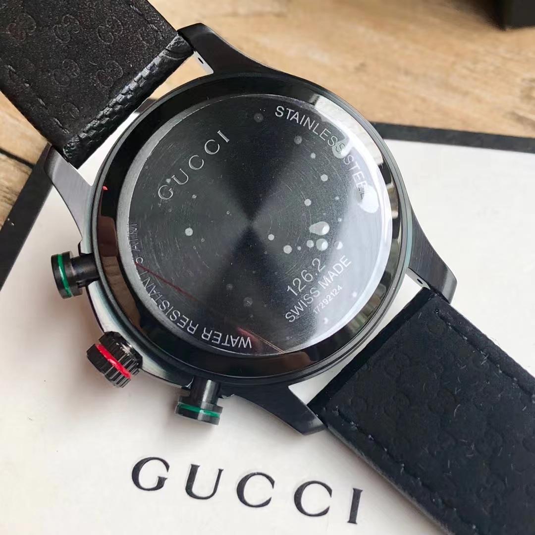 Gucci G-Timeless Watch - DopestKickz
