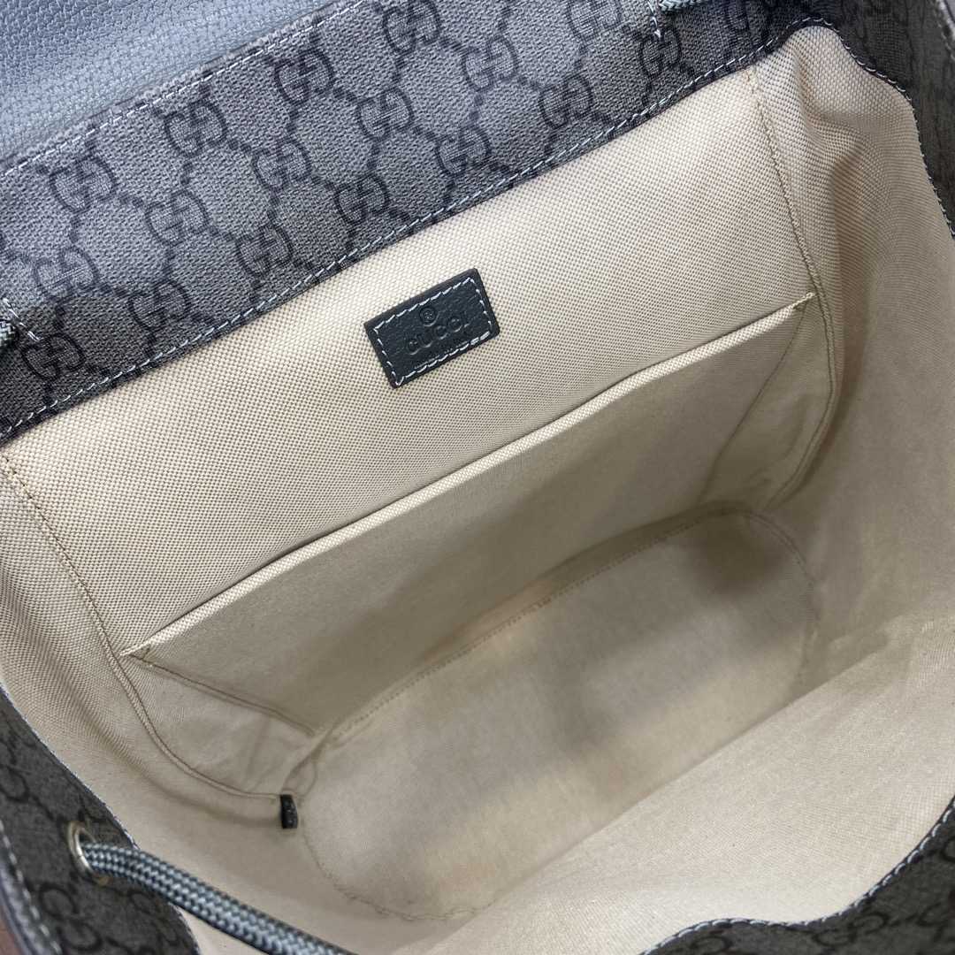 Gucci Ophidia Large GG Backpack - DopestKickz