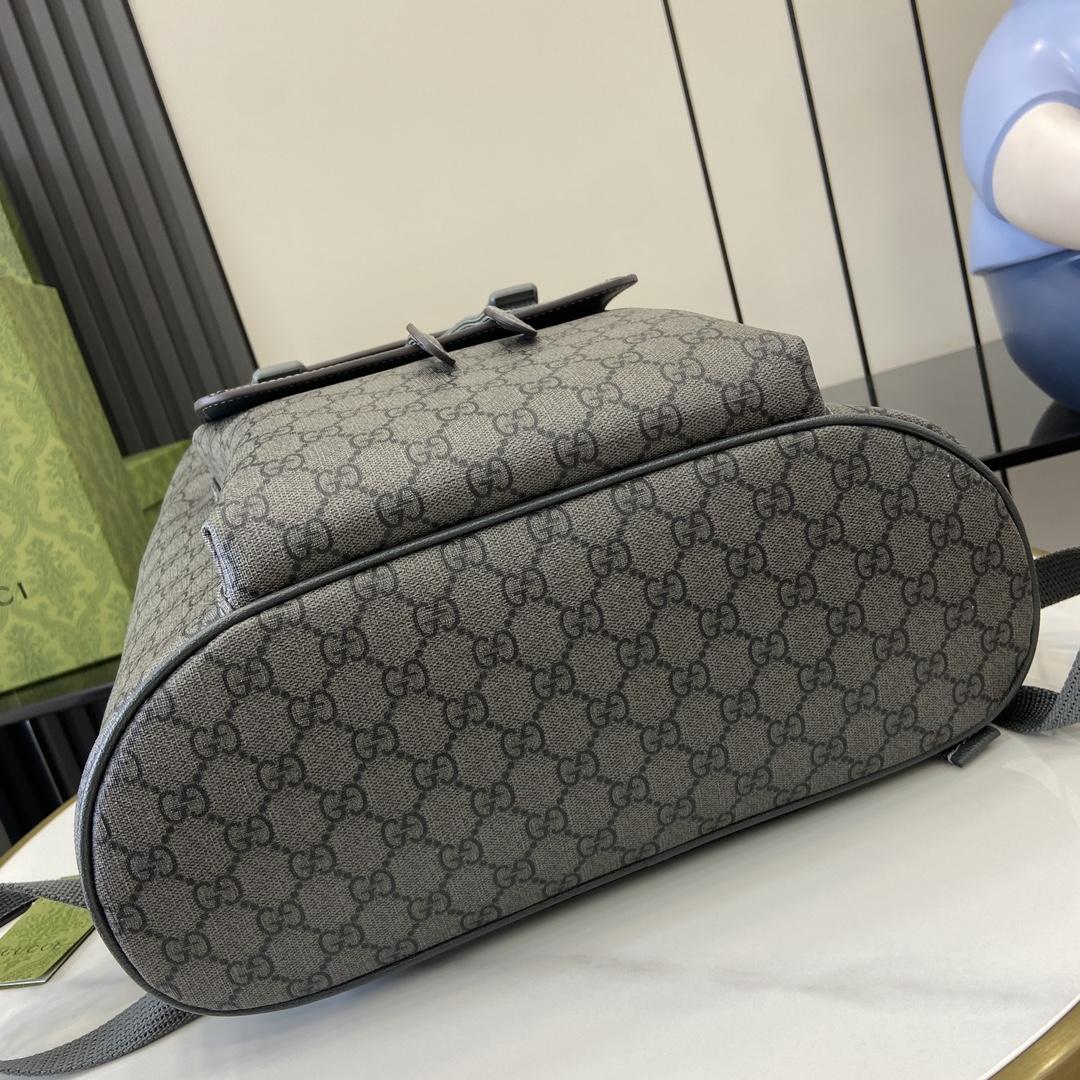 Gucci Ophidia Large GG Backpack - DopestKickz