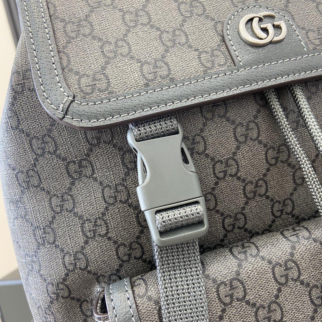 Gucci Ophidia Large GG Backpack - DopestKickz
