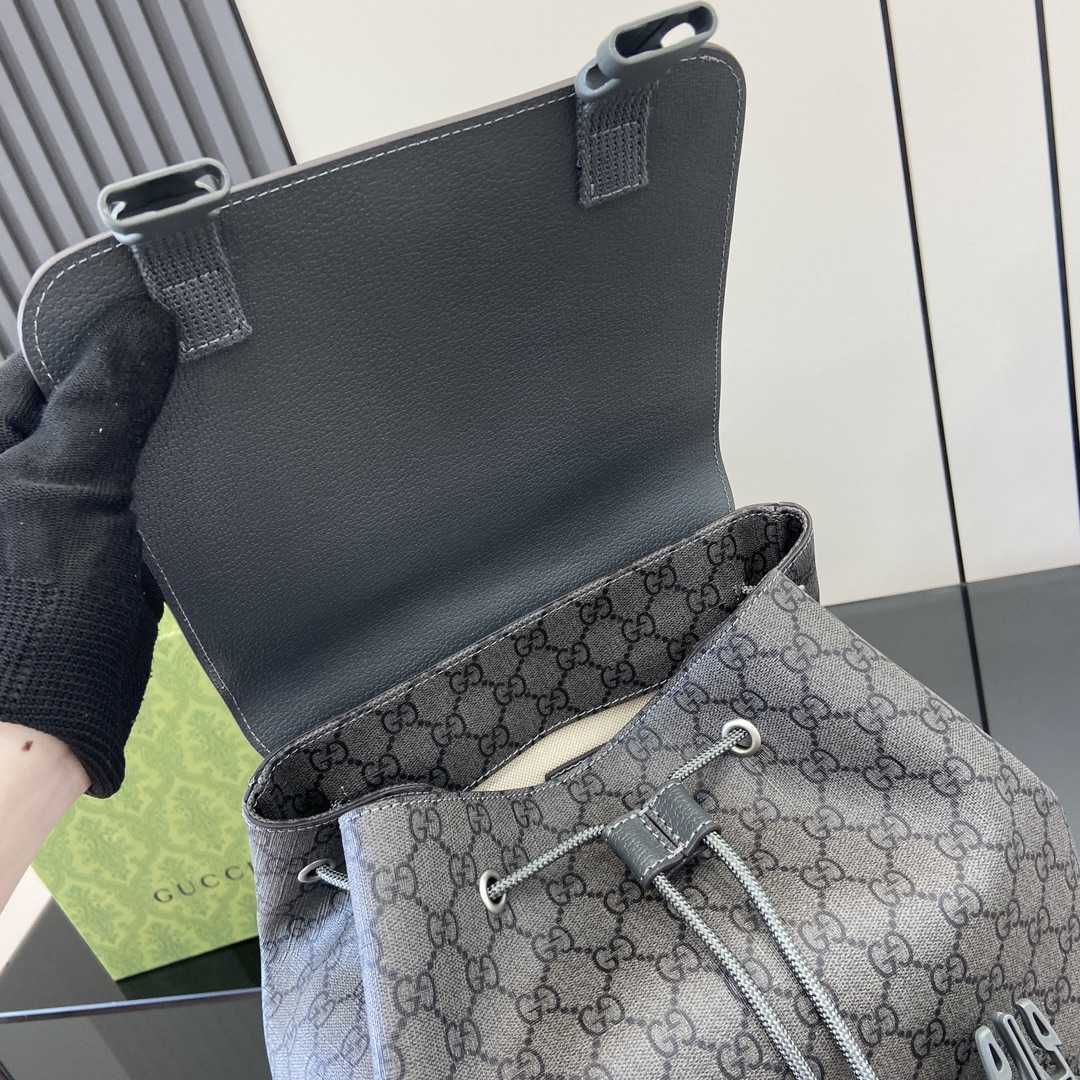 Gucci Ophidia Large GG Backpack - DopestKickz