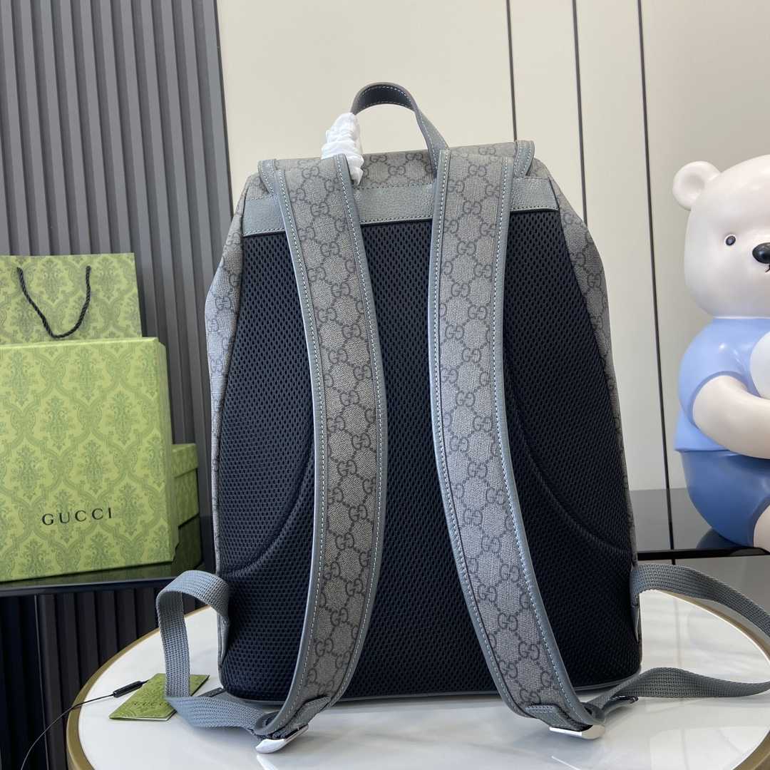 Gucci Ophidia Large GG Backpack - DopestKickz