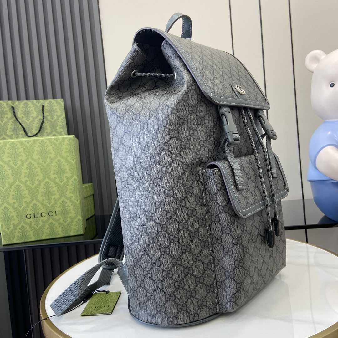 Gucci Ophidia Large GG Backpack - DopestKickz