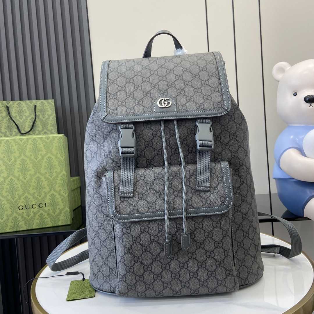Gucci Ophidia Large GG Backpack - DopestKickz