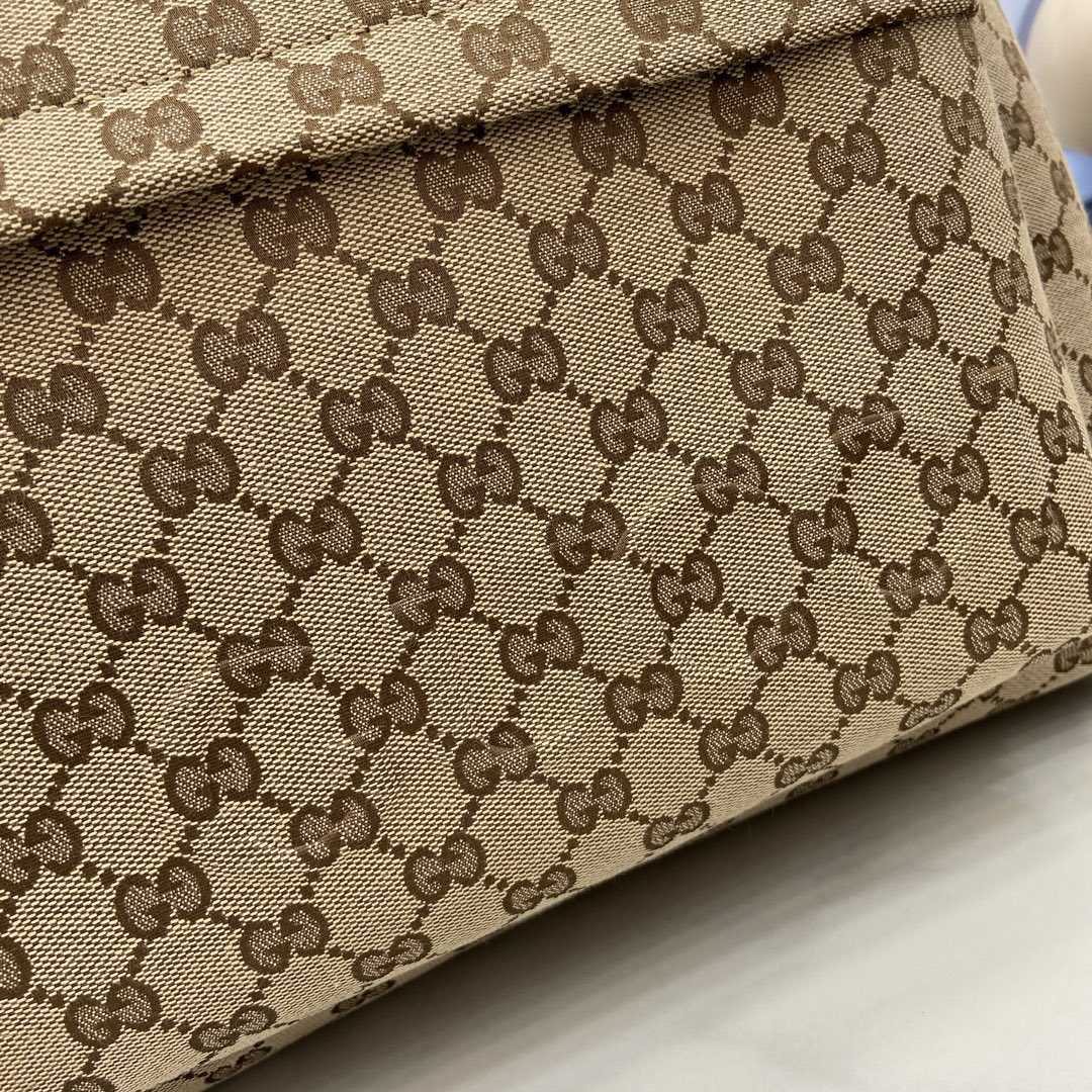 Gucci Large GG Tote Bag - DopestKickz