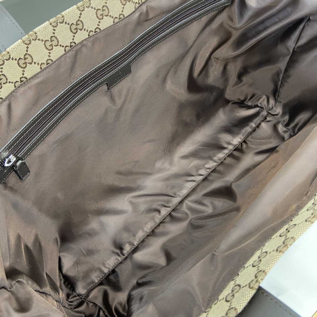 Gucci Large GG Tote Bag - DopestKickz