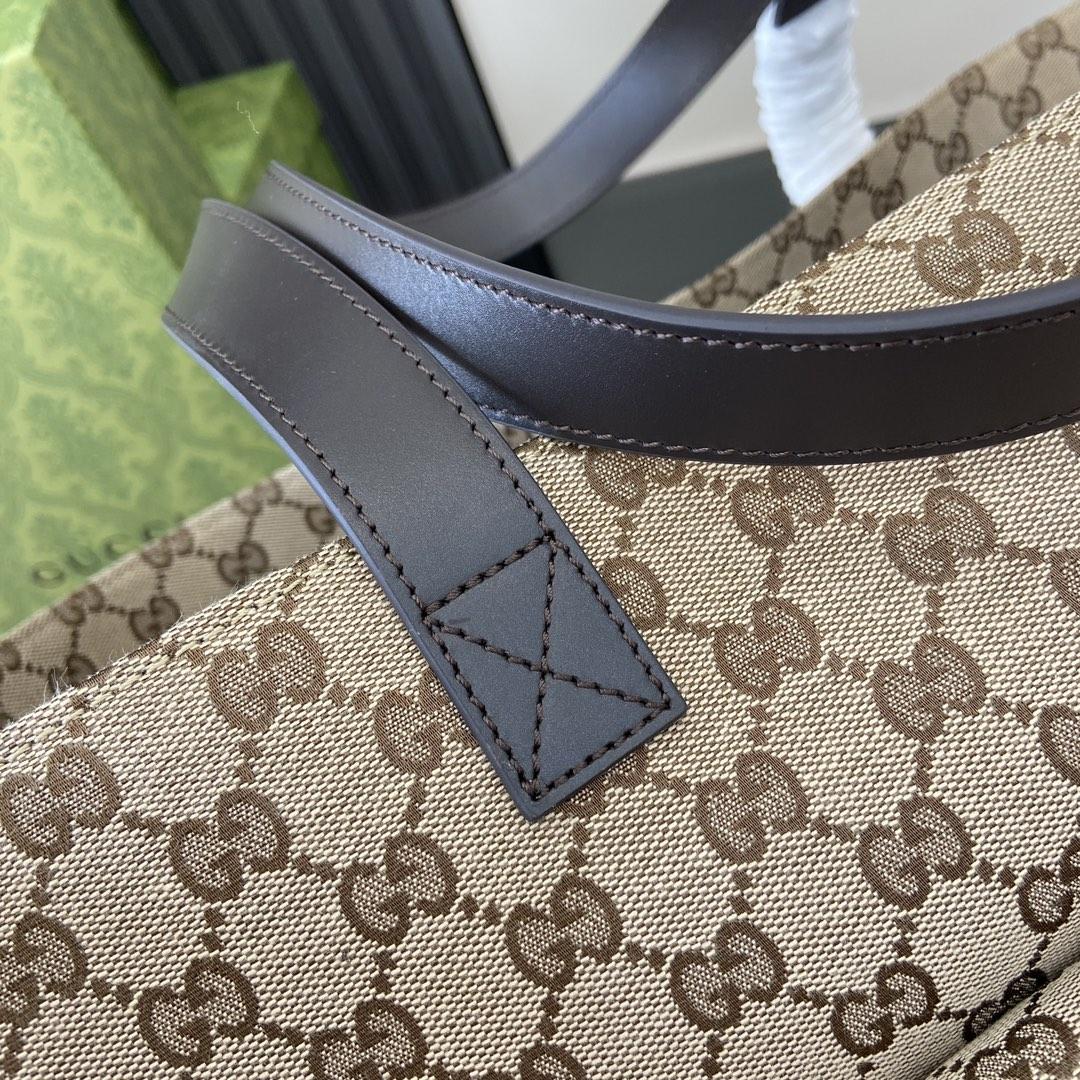 Gucci Large GG Tote Bag - DopestKickz