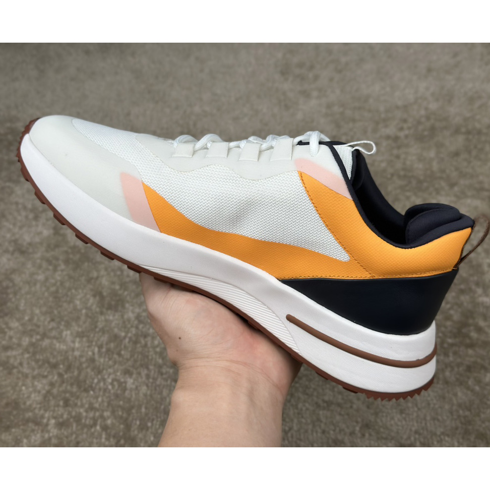 Loro Piana Week End Walk Sneakers - DopestKickz