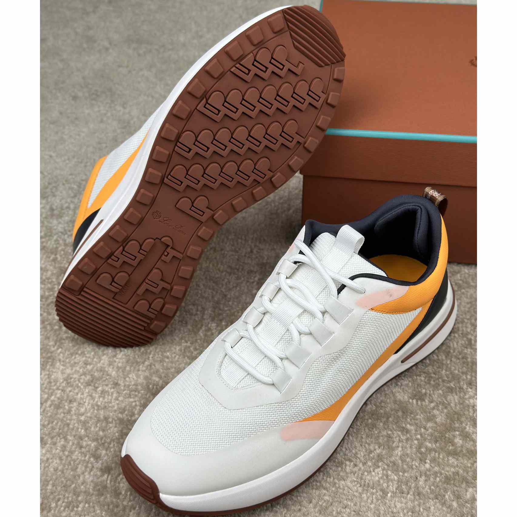 Loro Piana Week End Walk Sneakers - DopestKickz