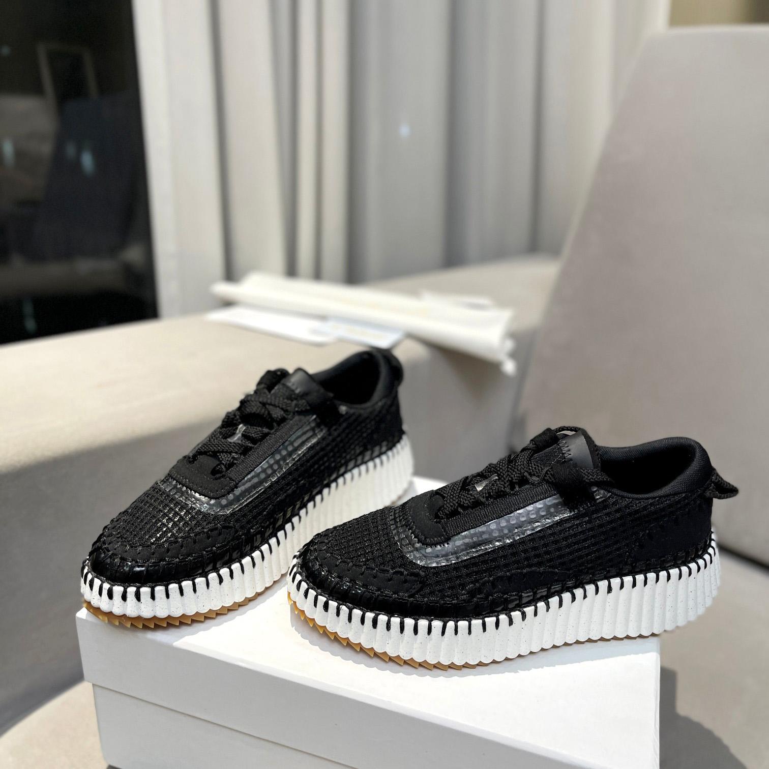 Chloe Nama Sneaker - DopestKickz