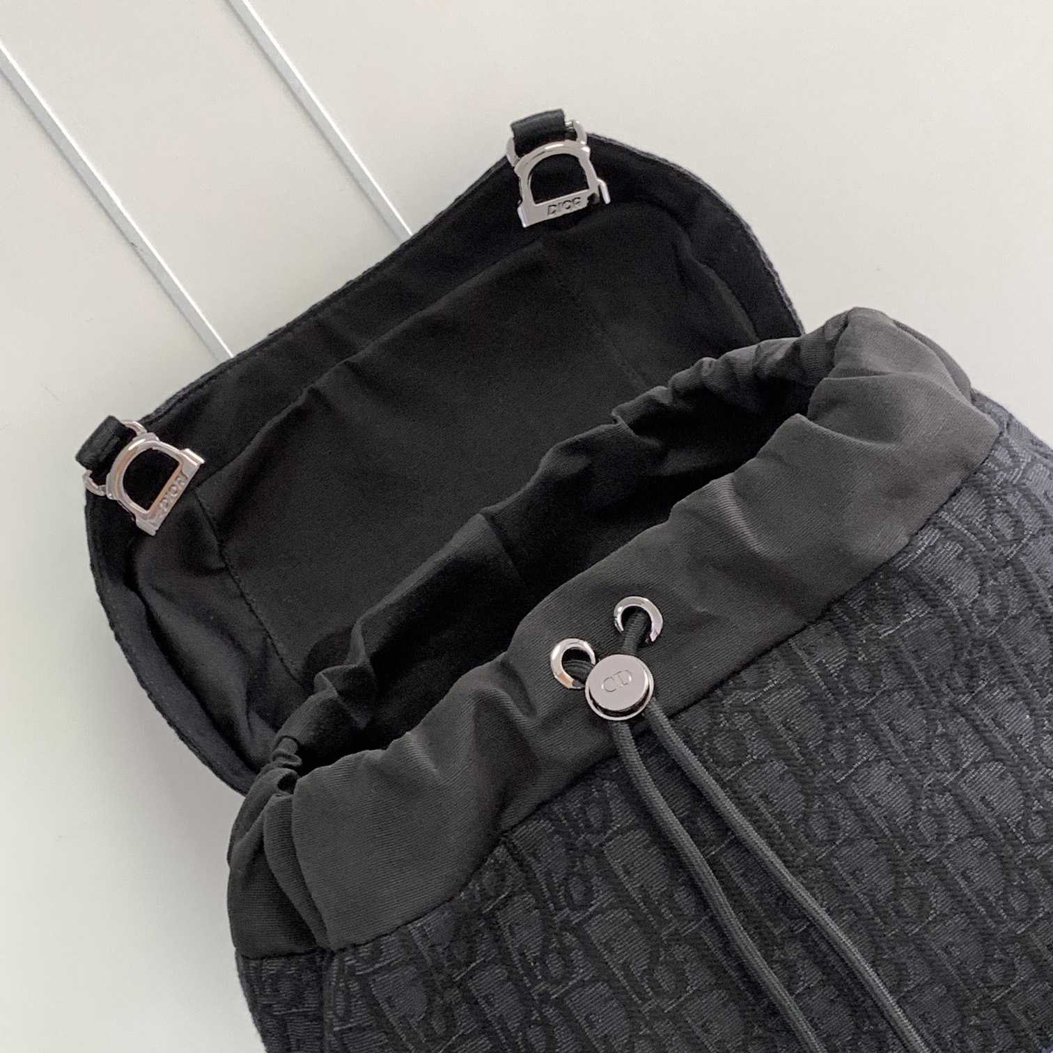 Dior 8 Backpack With Flap - DopestKickz
