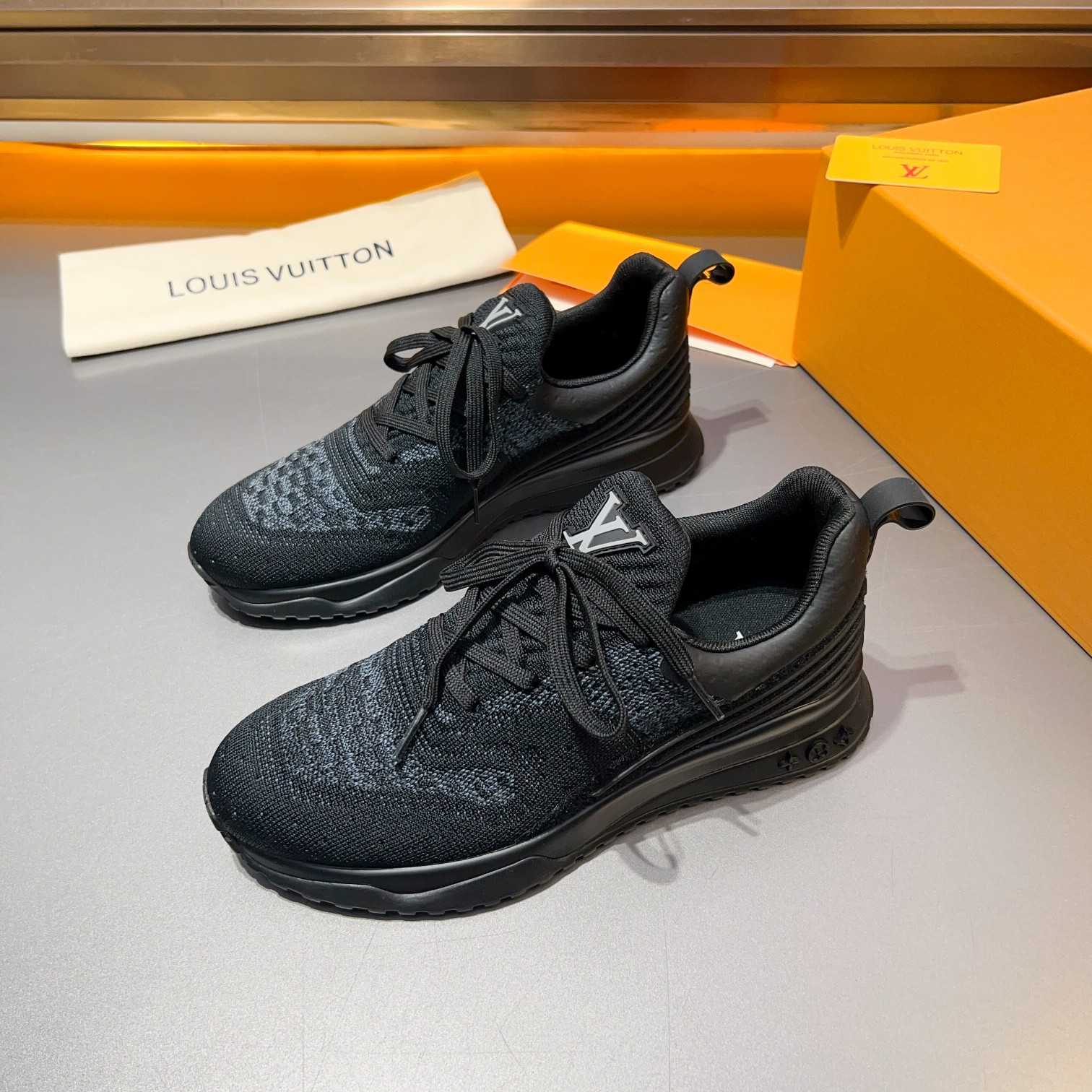 Louis Vuitton VNR Sneaker   - DopestKickz
