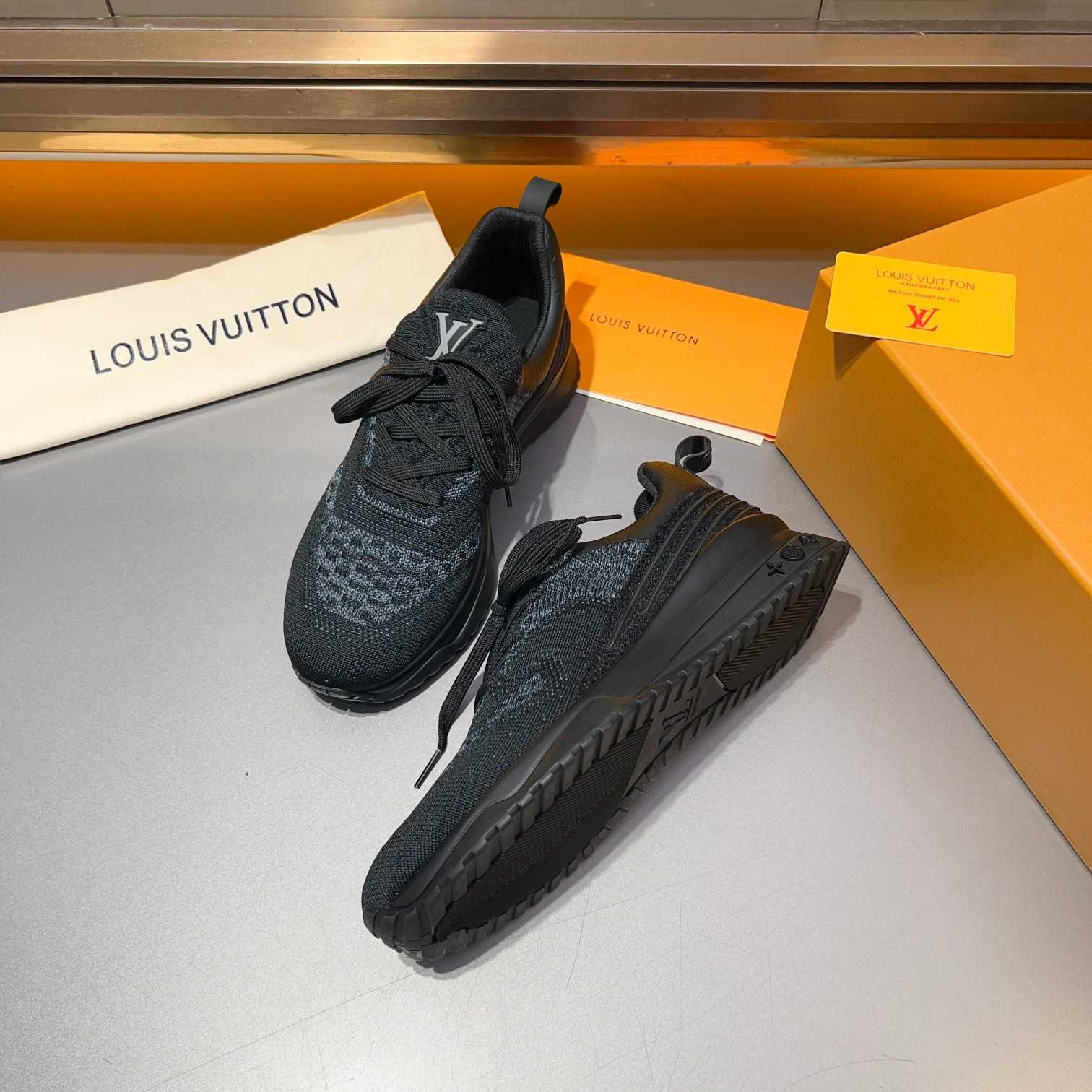 Louis Vuitton VNR Sneaker   - DopestKickz