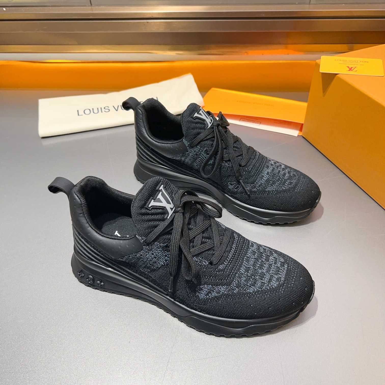 Louis Vuitton VNR Sneaker   - DopestKickz