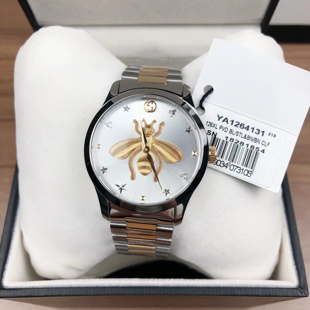 Gucci G-Timeless Watch - DopestKickz