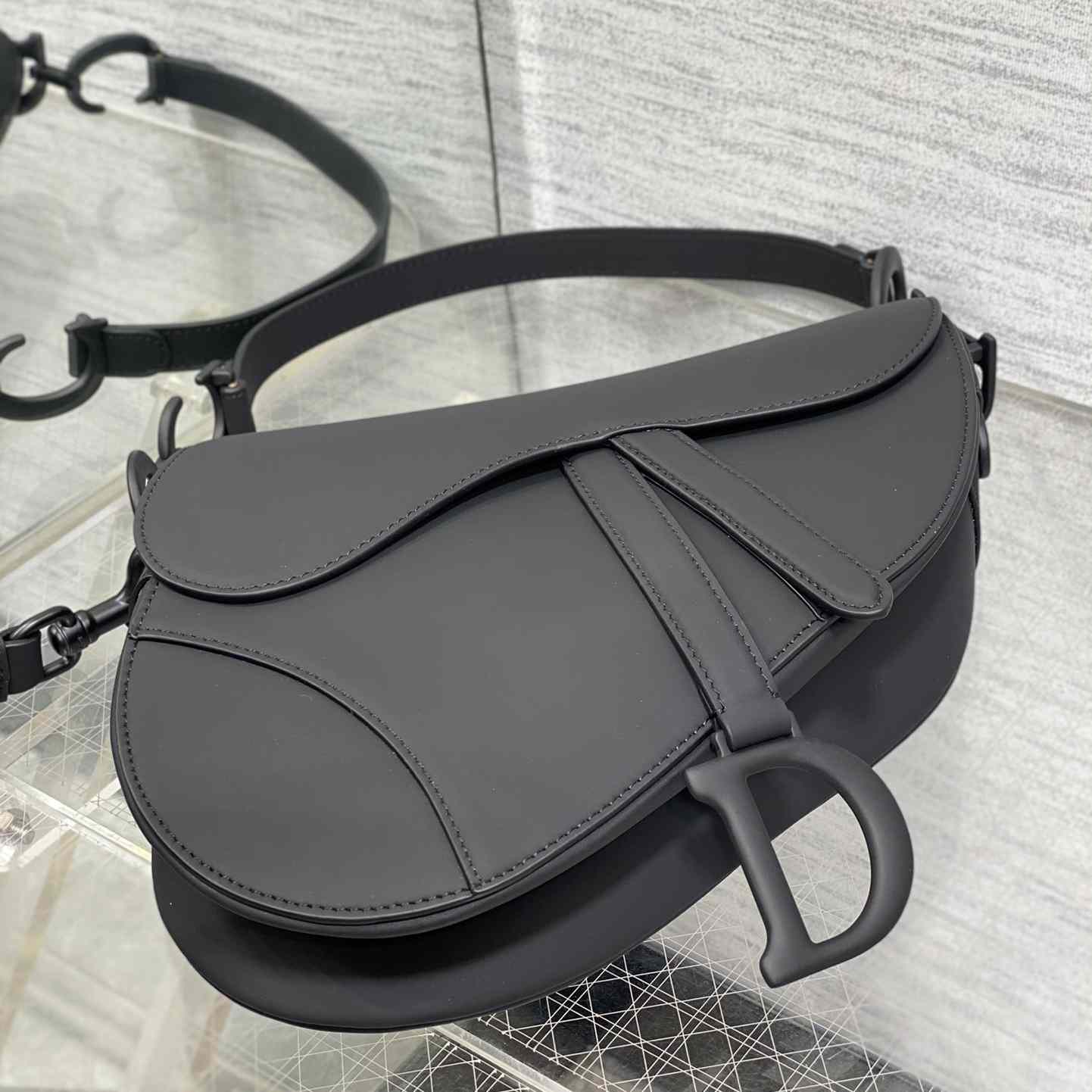 Dior Saddle Bag (24×6×18cm) - DopestKickz