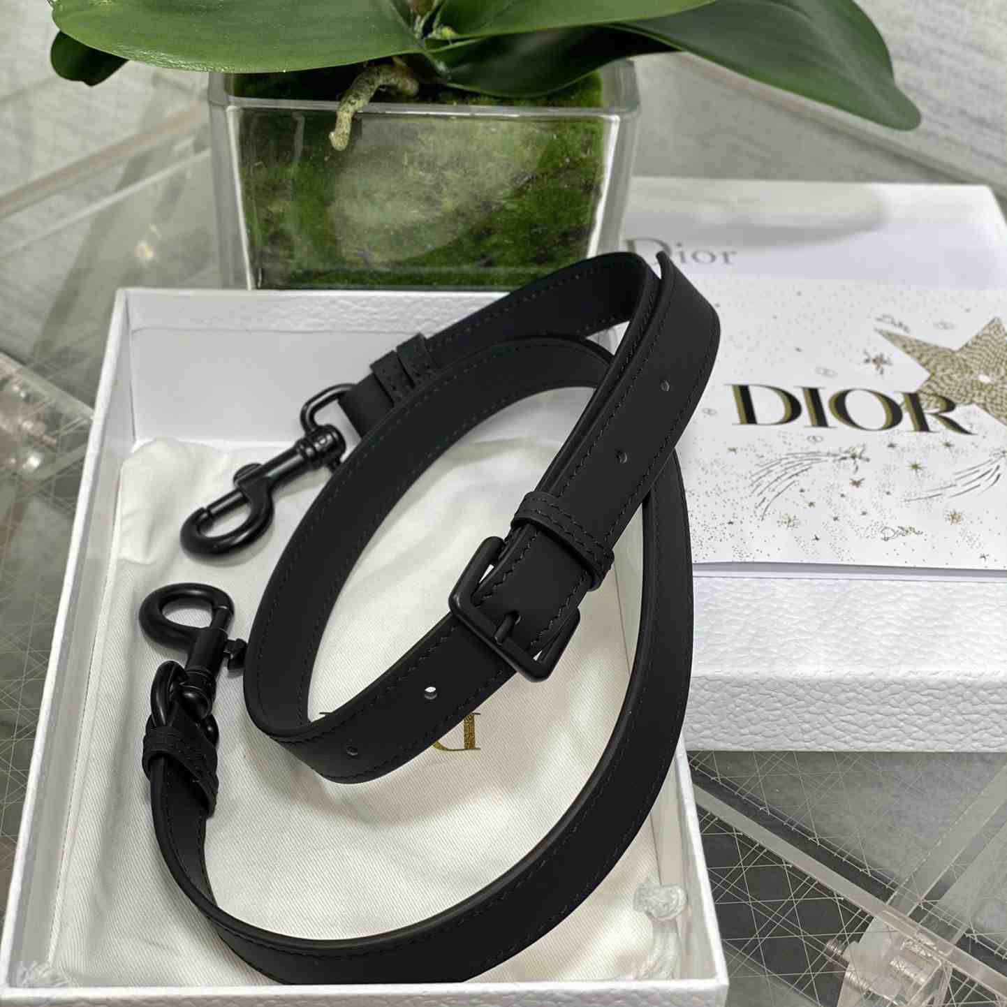 Dior Saddle Bag (24×6×18cm) - DopestKickz