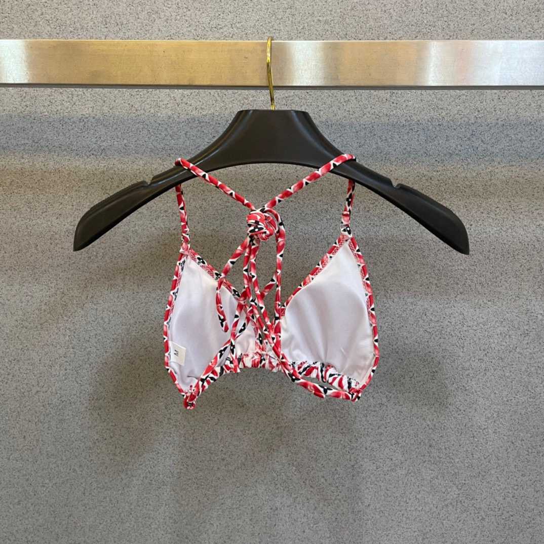 Louis Vuitton Two-piece Swimsuit - DopestKickz