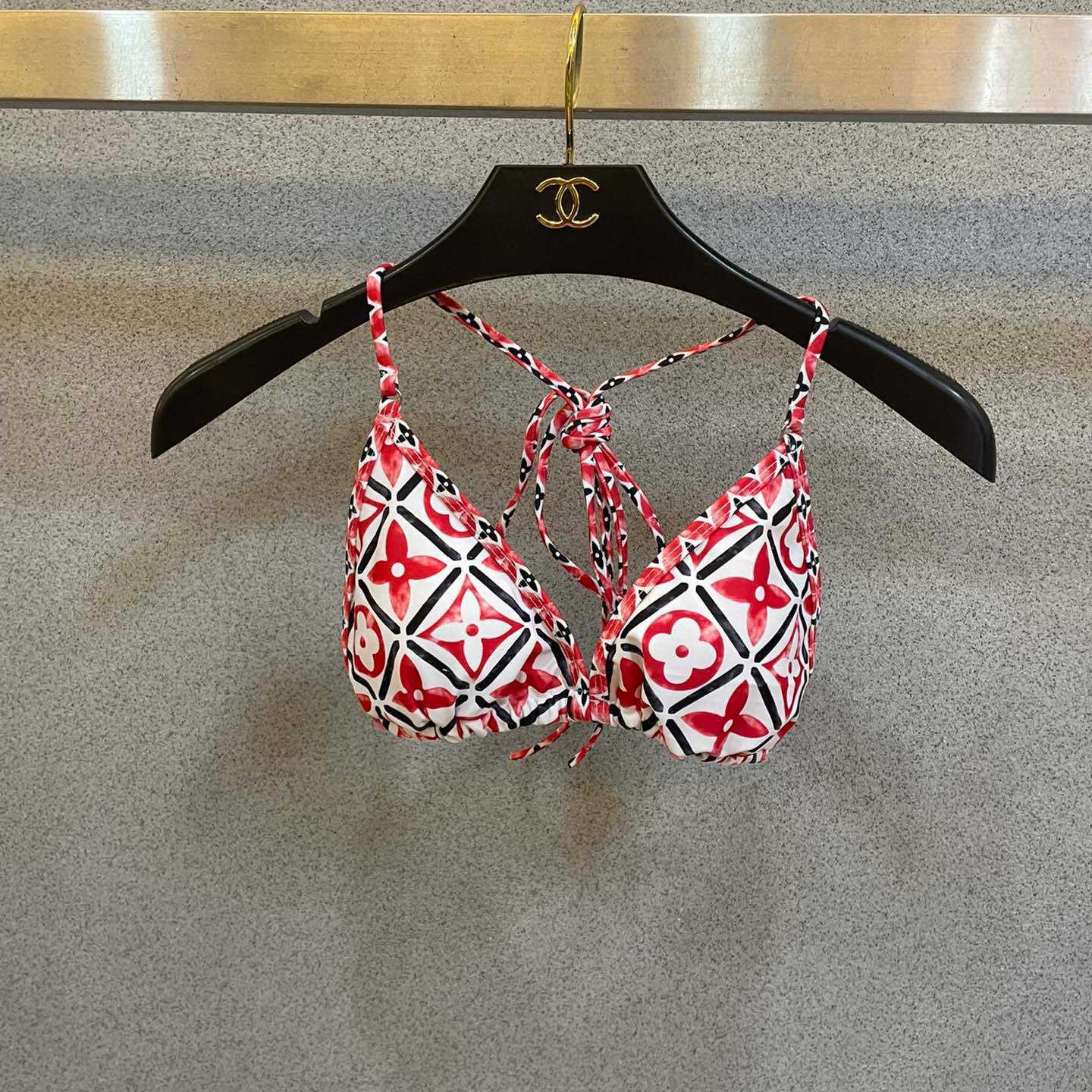 Louis Vuitton Two-piece Swimsuit - DopestKickz