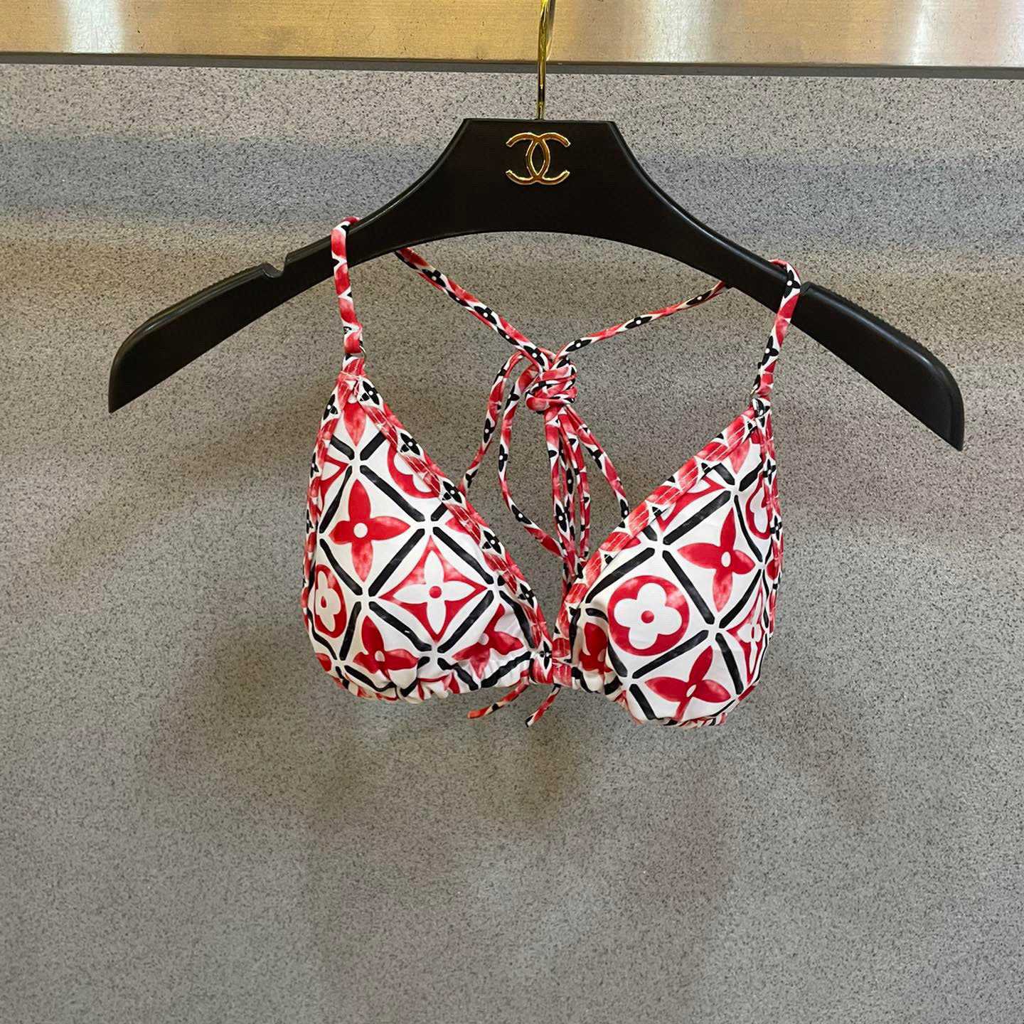 Louis Vuitton Two-piece Swimsuit - DopestKickz