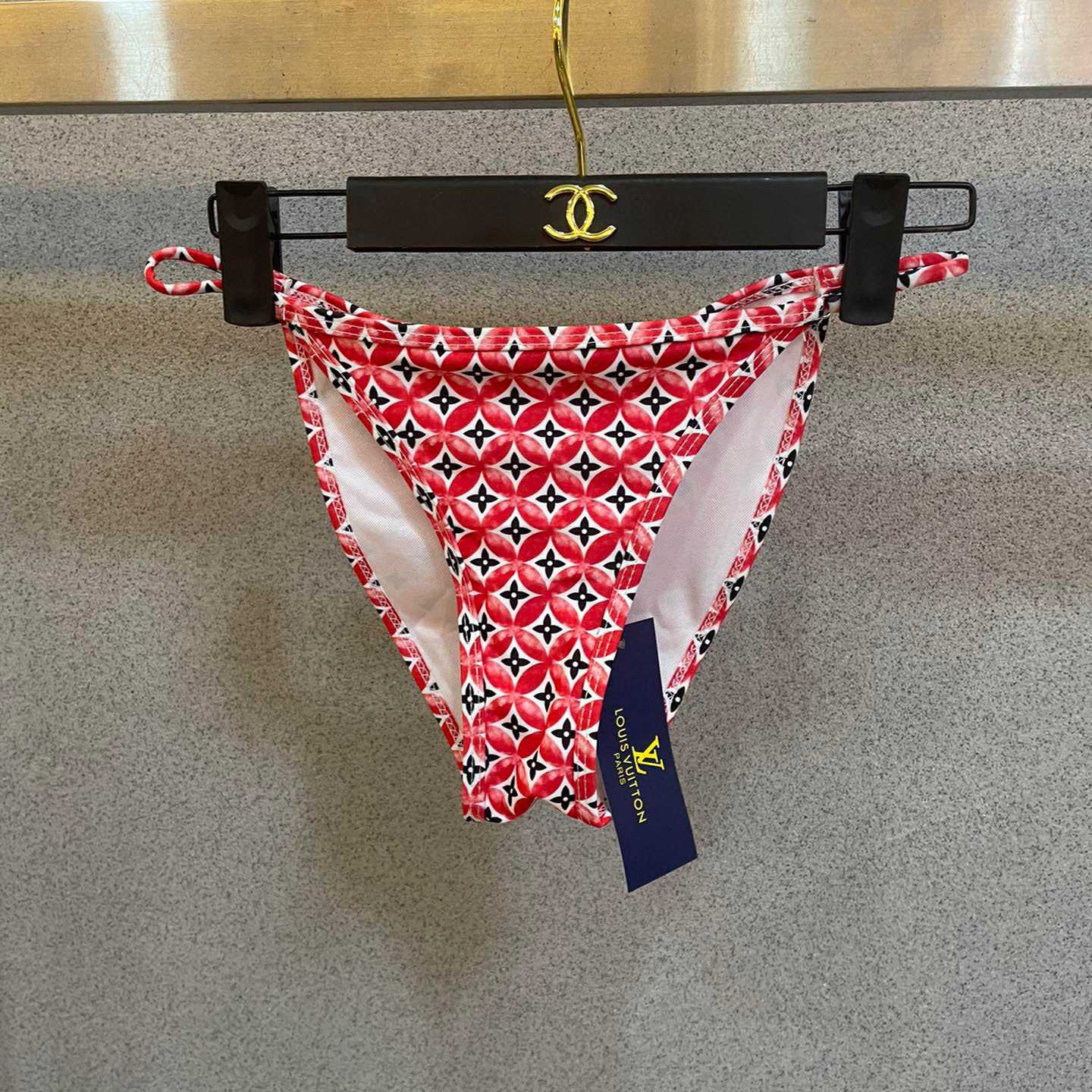 Louis Vuitton Two-piece Swimsuit - DopestKickz