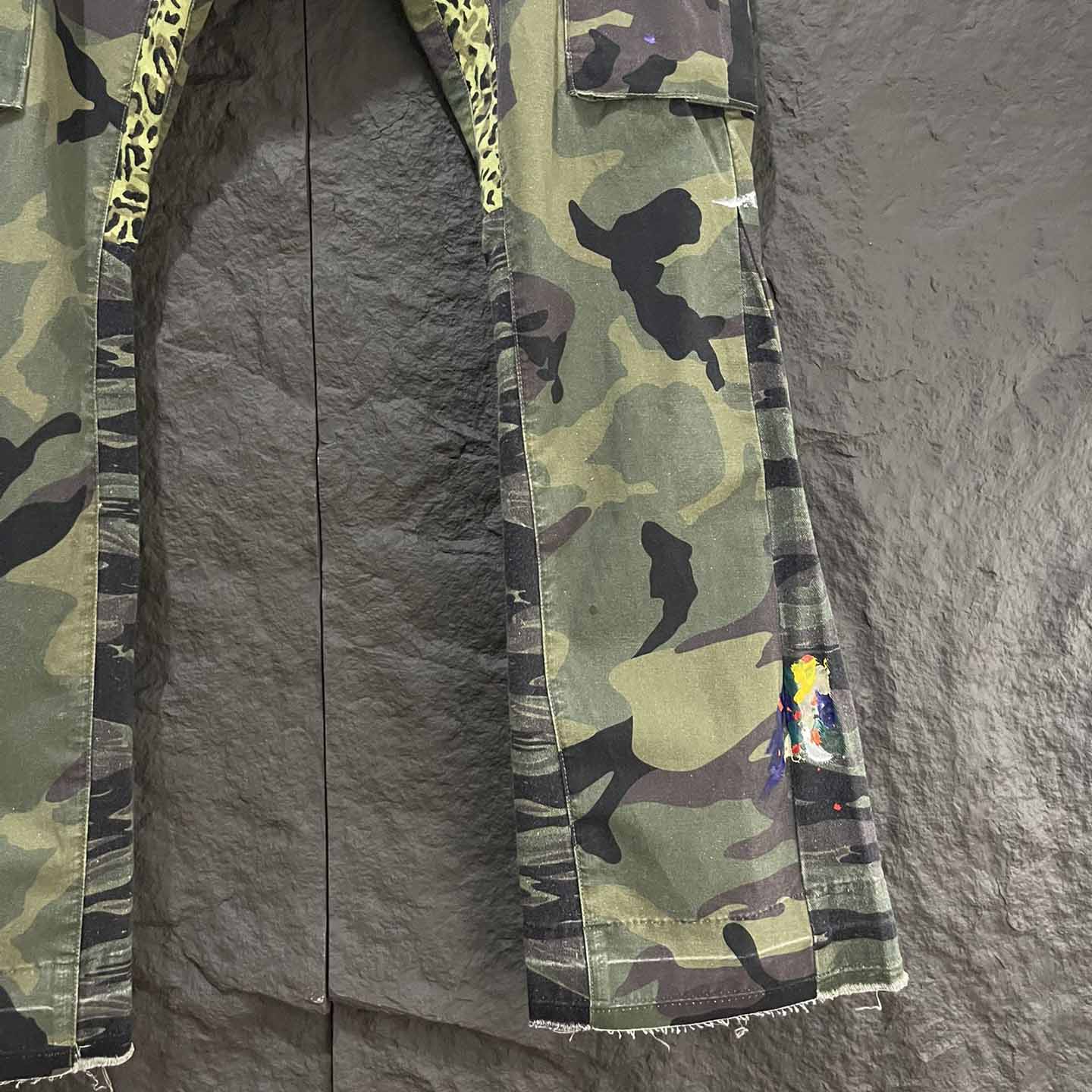 Gallery Dept. LA Camo Flare Pants - DopestKickz