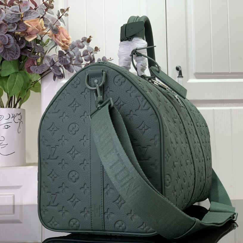 Louis Vuitton Keepall Bandoulière 50   M24440 - DopestKickz